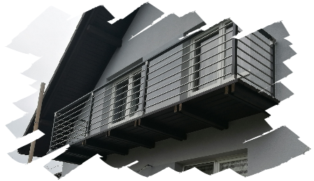 Oferta balustrad balkonowych